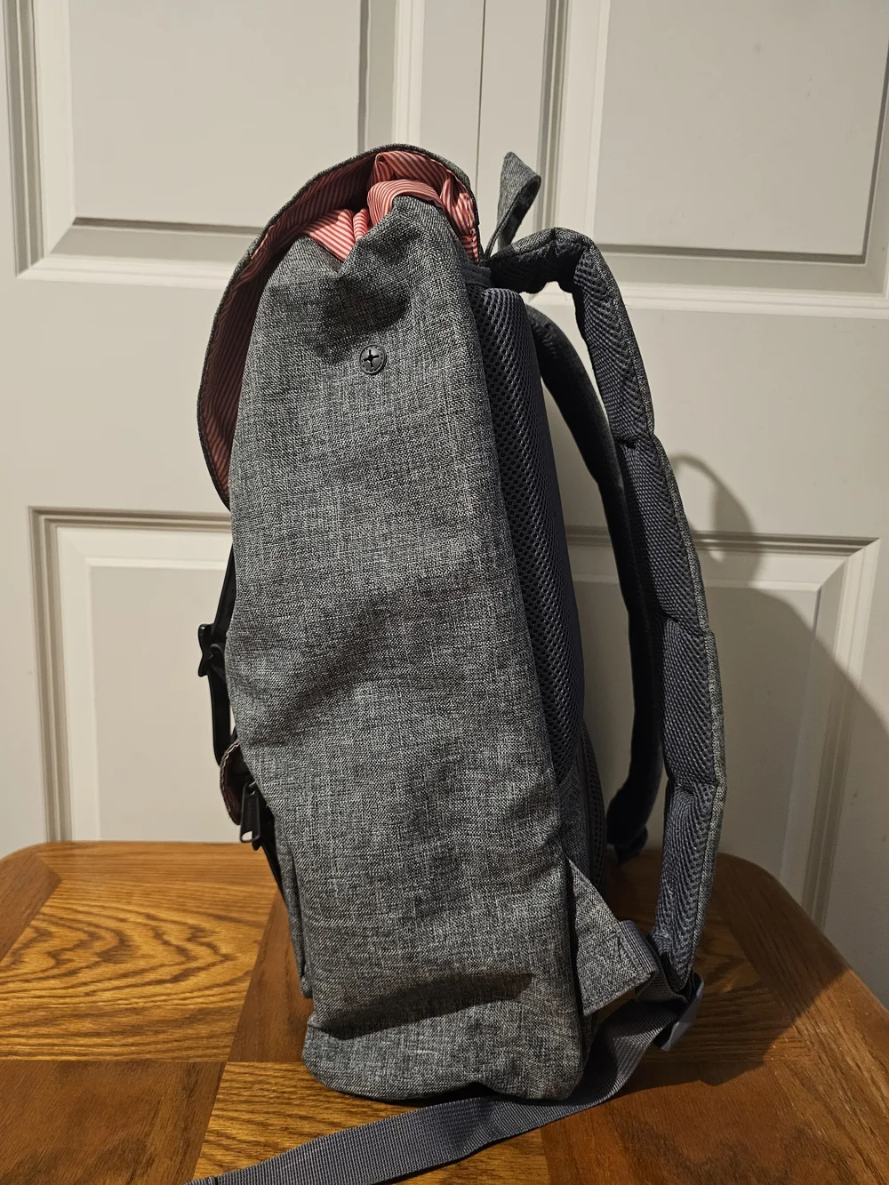 Herschel Supply Company Grey Point B Backpack for Men